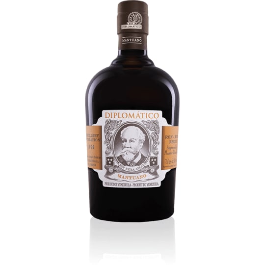 DIPLOMATICO MANTUANO 750ML - 