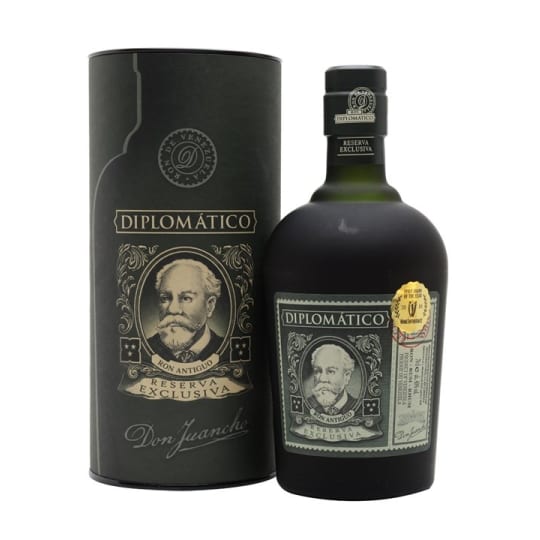 DIPLOMATICO RESERVA EXCLUSIVA 750ML - 