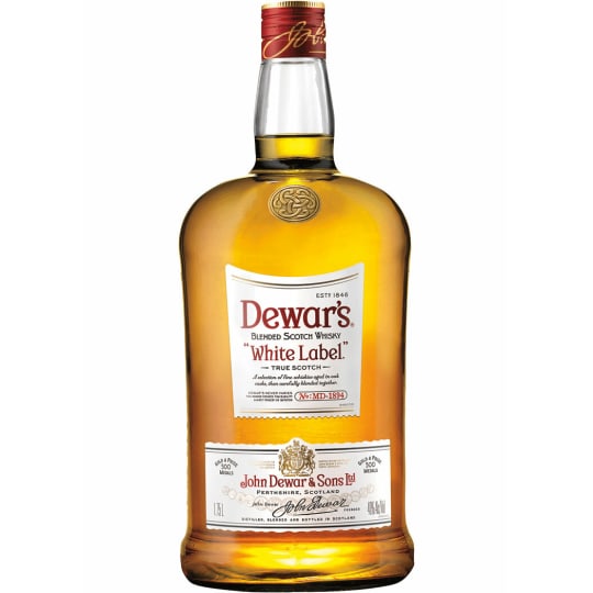DEWARS WHITE LABEL 1.75L - 