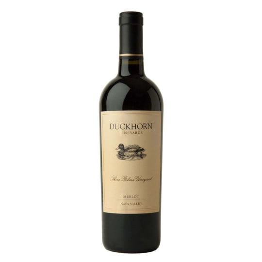 DUCKHORN MERLOT THREE PALMS 1.5 - 