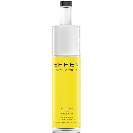 EFFEN YUZU CITRUS 750ML - 