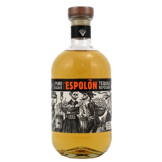 ESPOLON REPOSADO 1LT - 