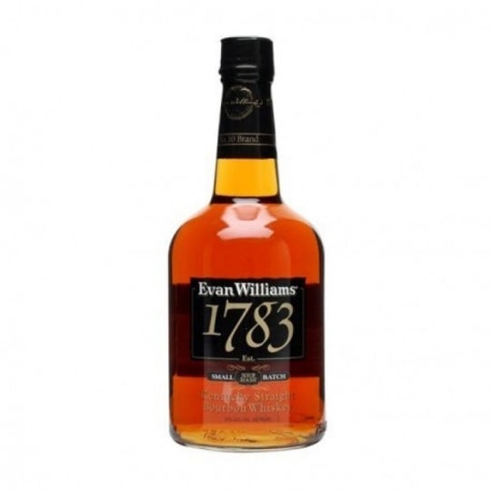 EVAN WILLIAMS 1783 750ML - 