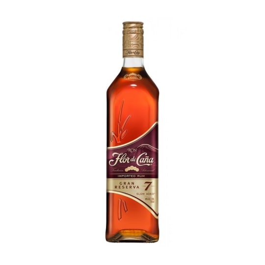 FLOR DE CANA 7YRS 750ML - 