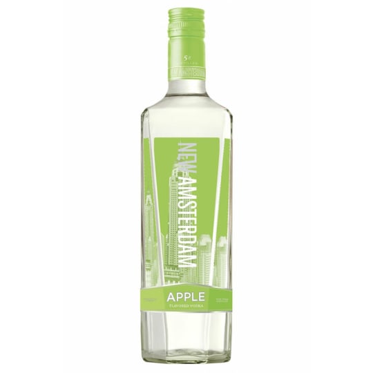 NEW AMSTERDAM APPLE 750ML - 
