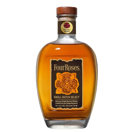 FOUR ROSES SMALL BATCH 750ML - 