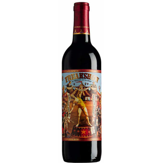 FREAKSHOW CABERNET SAUVIGNON 750ML - 