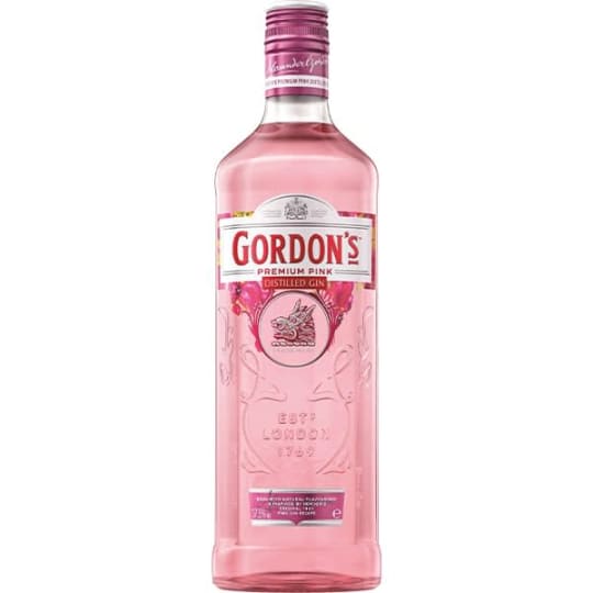 GORDONS PINK 750ML - 