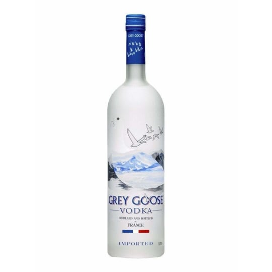 GREY GOOSE REGULAR 750ML - 