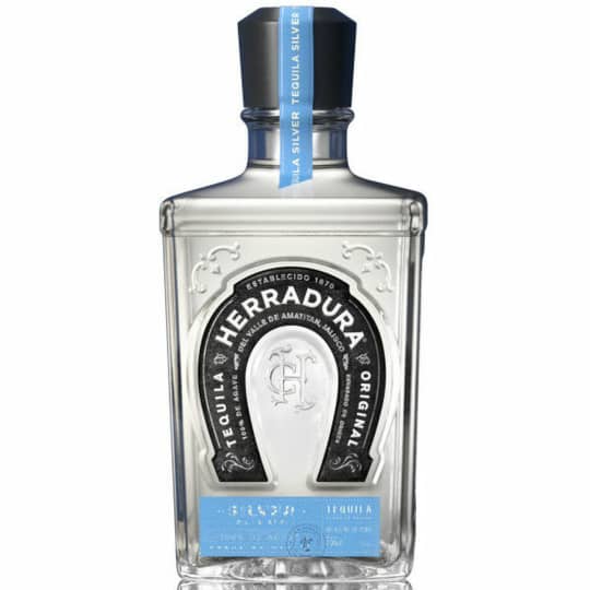 HERRADURA SILVER 750ML - 
