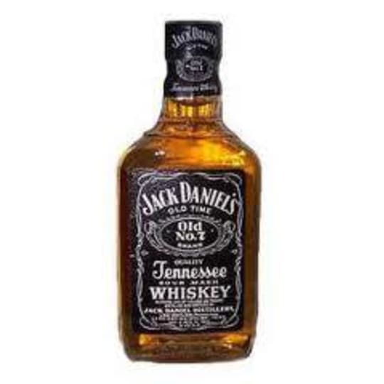 JACK DANIELS BLACK 200ML - 