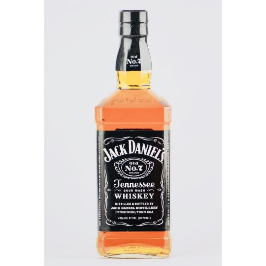 JACK DANIELS BLACK 750ML - 