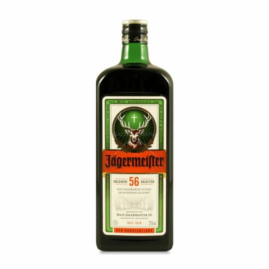 JAGERMEISTER 1.75LT - 
