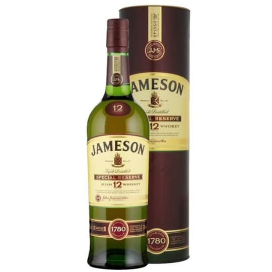 JAMESON 12YRS 750ML - 