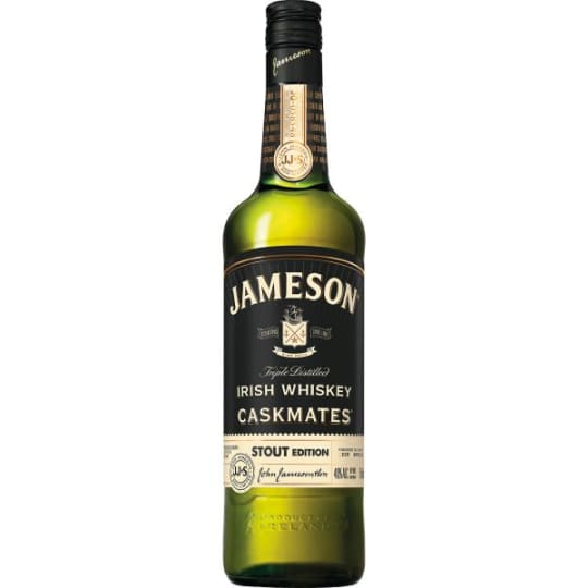 JAMESON CASKMATES STOUT 750ML - 