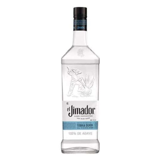 EL JIMADOR SILVER 750ML - 