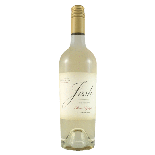 JOSH CELLARS PINOT GRIGIO 750ML - 