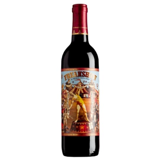FREAKSHOW CABERNET SAUVIGNON 750ML - 