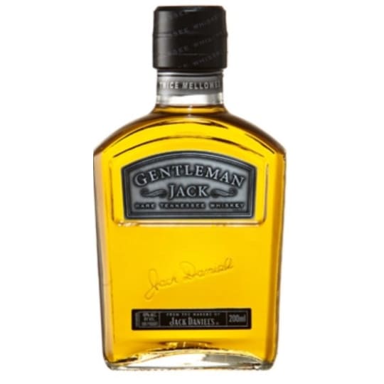 GENTLEMAN JACK 200ML - 