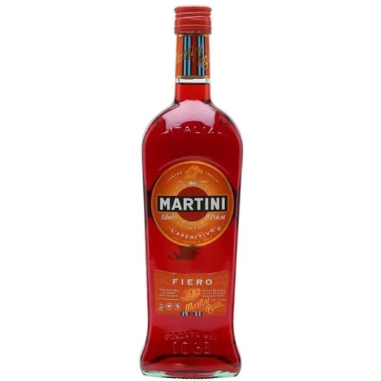 MARTINI & ROSSI FIERO 750ML - 