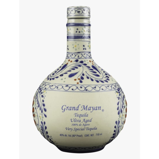 GRAND MAYAN ULTRA ANEJO 750ML - 