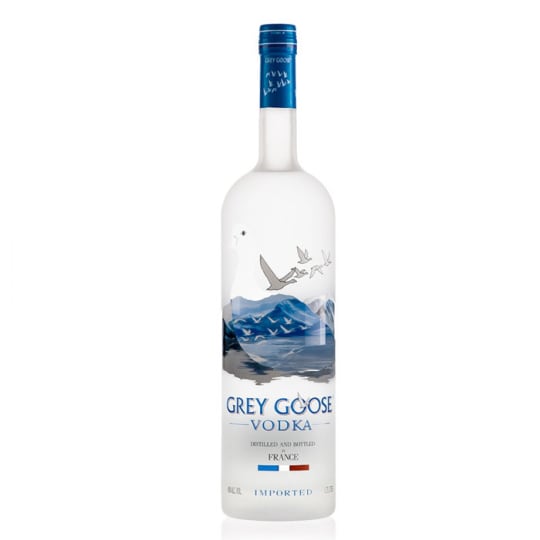 GREY GOOSE REGULAR 750ML - 