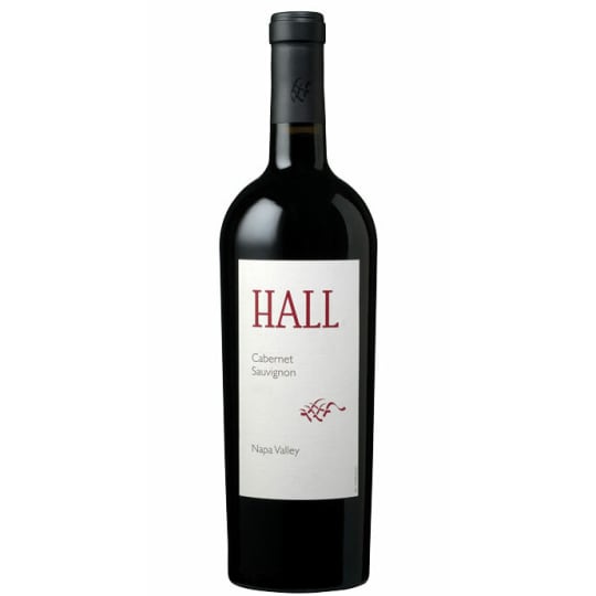 HALL NAPA CABERNET 750ML - 
