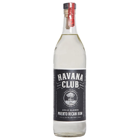 HAVANA CLUB ANEJO BLANCO 750ML - 