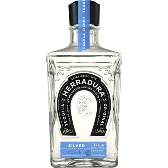 HERRADURA SILVER 1.75L - 