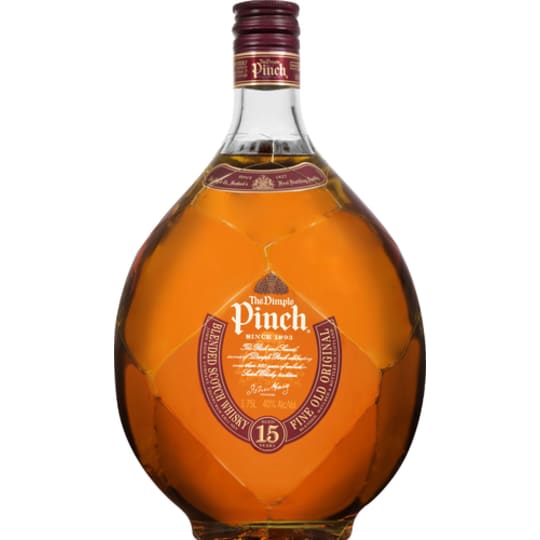 DIMPLE PINCH 15YRS 1.75L - 