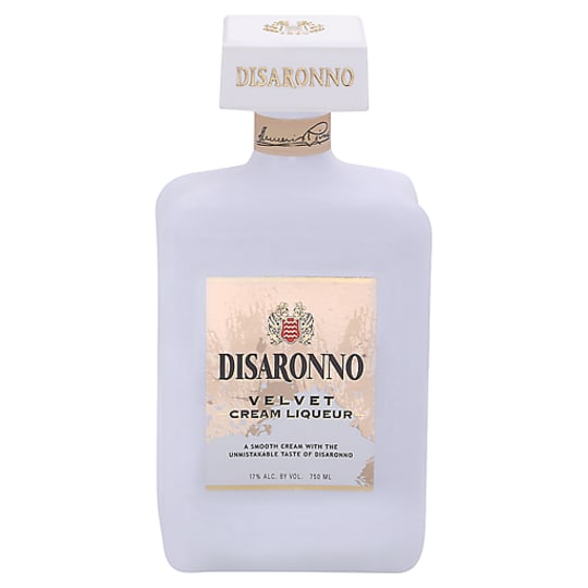 DISARONNO VELVET CREAM 750ML - 