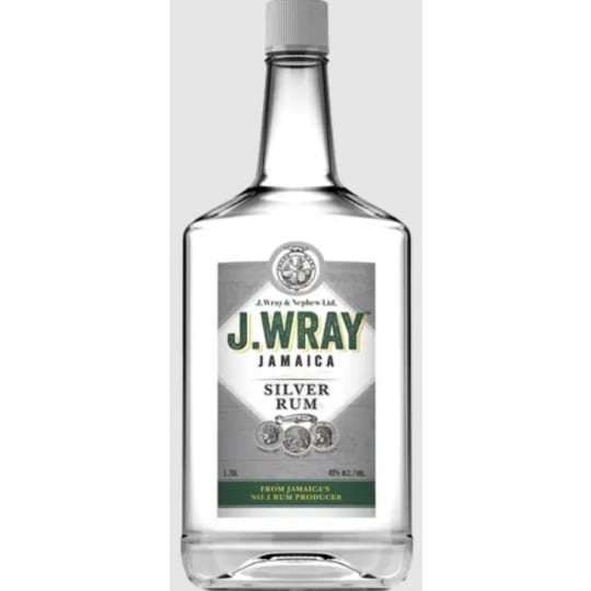J. WRAY SILVER 1.75L - 