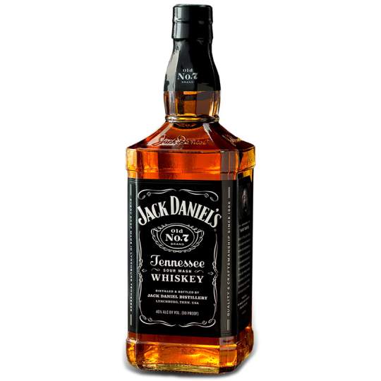 JACK DANIELS BLACK 1.75L - 