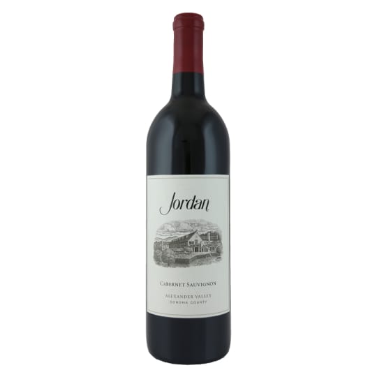 JORDAN CABERNET SAUVIGNON 750ML - 