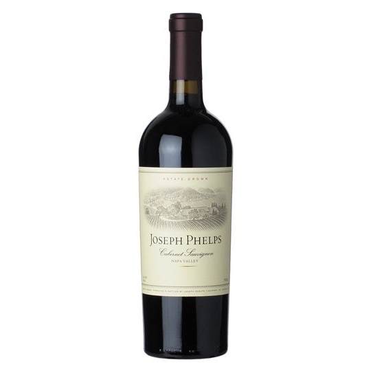 JOSEPH PHELPS CABERNET SAUVIGNON 750ML - 