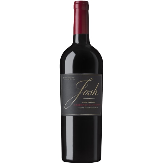 JOSH CELLARS CABERNET SAUVIGNON RESERVE 750ML - 