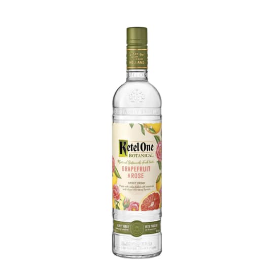 KETEL ONE GRAPEFRUIT ROSE 750ML - 