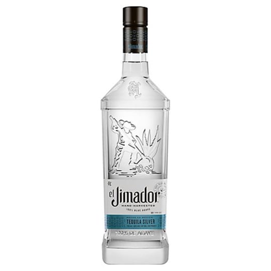 EL JIMADOR SILVER 750ML - 
