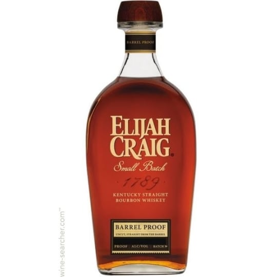 ELIJAH CRAIG SMALL BATCH 750ML - 