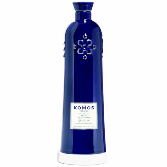 KOMOS ANEJO CRISTALINO 750ML - 