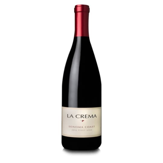 LA CREMA PINOT NOIR SONOMA 750ML - 
