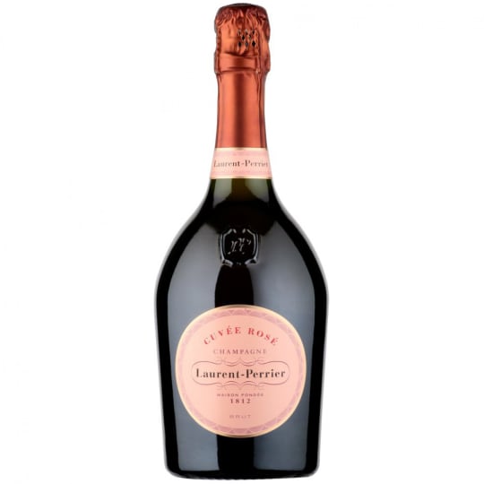LAURENT PERRIER CUVEE ROSE 750ML - 