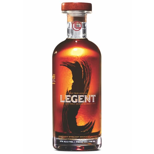 LEGENT BOURBON 750ML - 