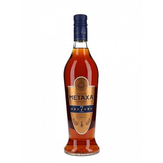 METAXA 7 STARS 750ML - 