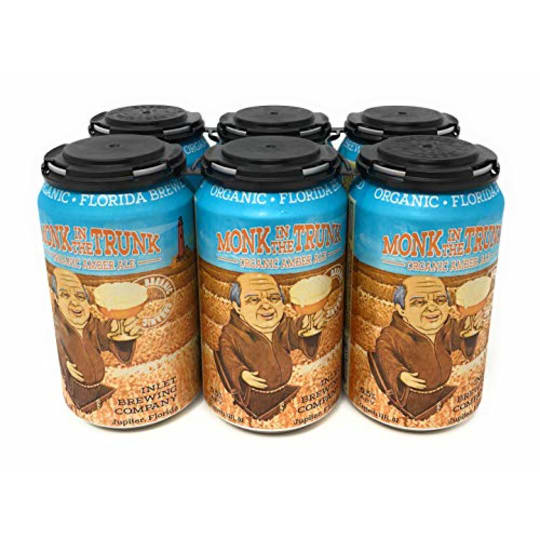 MONK IN THE TRUNK 6PK CAN - 