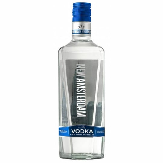 NEW AMSTERDAM VODKA REG 1.75L - 