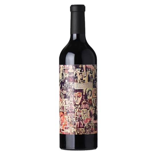 ORIN SWIFT ABSTRACT RED 750ML - 