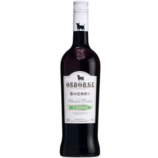 OSBORNE SHERRY CREAM 750ML - 