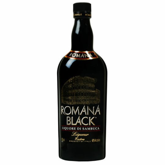ROMANA BLACK 750ML - 