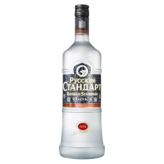 RUSSIAN STANDARD REGULAR 1L - 